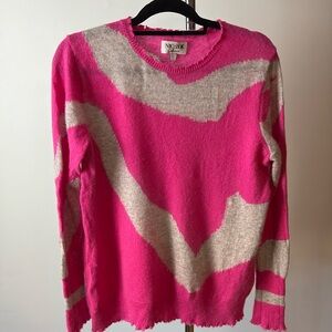 Nic+Zoe cashmere sweater